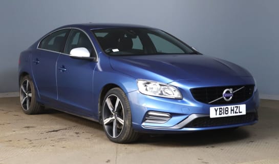 A null VOLVO S60 2.0 T4 R-Design Nav Saloon 4dr Petrol Manual Euro 6 (s/s) (190 ps) Very Rar