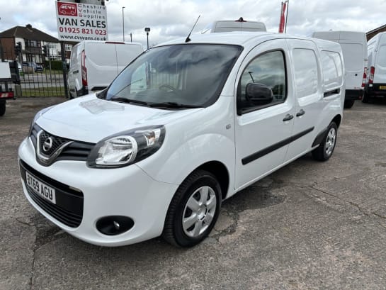 A 2019 NISSAN NV250 DCI TEKNA L2