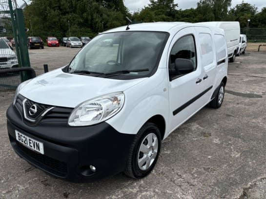 A null NISSAN NV250 1.5 DCI ACENTA L2 94 BHP 1 OWNER FSH AIR CON