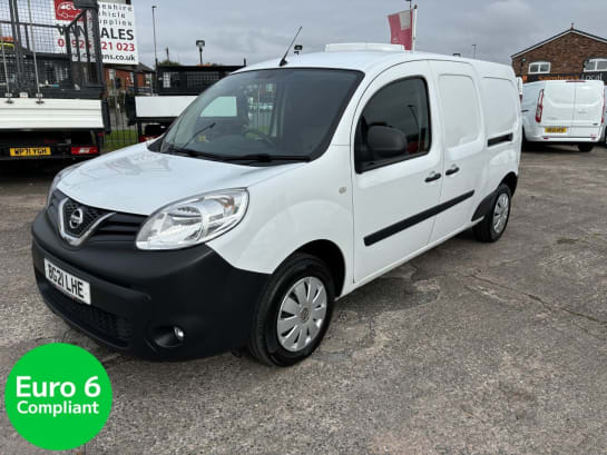 A null NISSAN NV250 1.5 dCi Acenta L2 Panel Van Diesel Manual L2 Euro 6 (s/s) (95 ps)1 OWNER FS