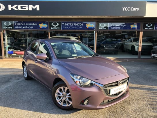 A null MAZDA 2 1.5 SE-L 5d 74 BHP RESERVE AND APPLY FOR FINANCE @ YCC