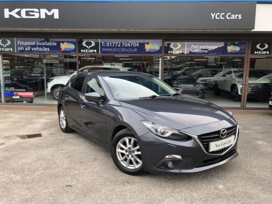 A null MAZDA MAZDA3 2.0 SKYACTIV-G SE-L Hatchback 5dr Petrol Manual Euro 5 (s/s) (120 ps) RESER