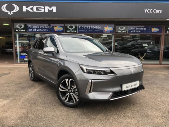 A null SKYWELL BE11 86kWh Long Range SUV 5dr Electric Auto (204 ps) SAVE £11500 ON OUR LOW MILE