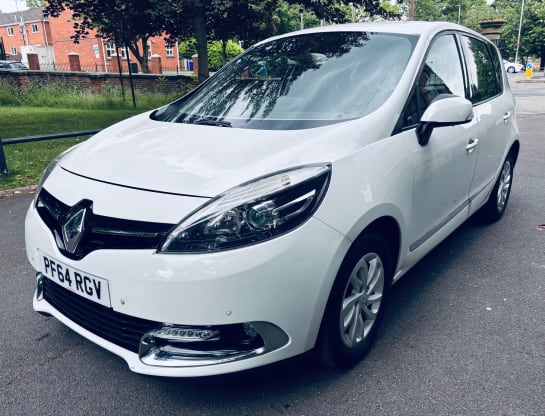 A null RENAULT SCENIC DYNAMIQUE TOMTOM DCI EDC 5-Door