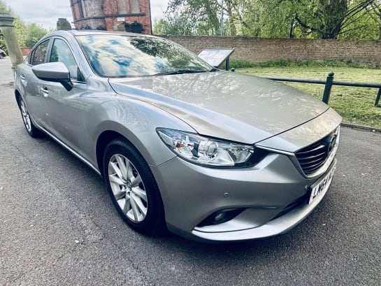 A null MAZDA 6 D SE-L NAV 4-Door