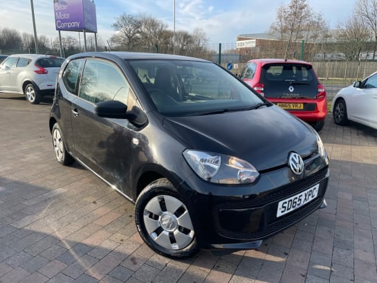 A 2015 VOLKSWAGEN UP TAKE UP