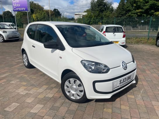 A null VOLKSWAGEN UP 1.0L TAKE UP 3d 59 BHP