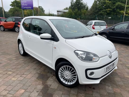 A null VOLKSWAGEN UP 1.0L HIGH UP 3d 74 BHP