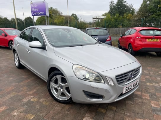 A null VOLVO S60 2.0 D3 SE Lux Saloon 4dr Diesel Manual Euro 5 (s/s) (163 ps)