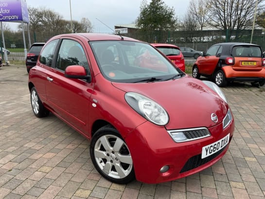 A null NISSAN MICRA 1.2 16v n-tec Hatchback 3dr Petrol Manual (139 g/km, 79 bhp)