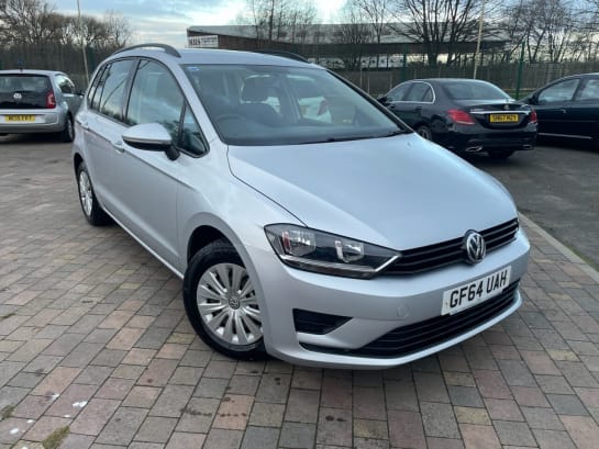 A null VOLKSWAGEN GOLF SV 1.2 TSI BlueMotion Tech S MPV 5dr Petrol DSG Euro 6 (s/s) (110 ps)
