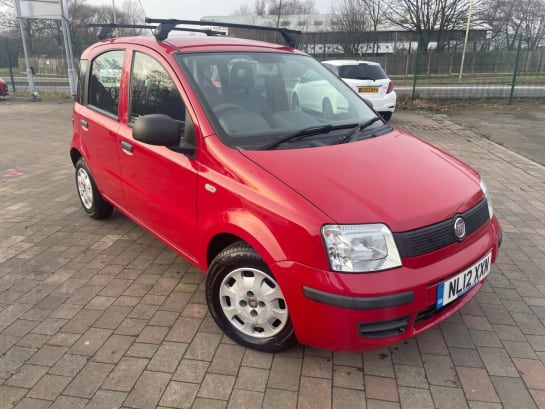 A null FIAT PANDA 1.2 Active Hatchback 5dr Petrol Manual (113 g/km, 60 bhp)