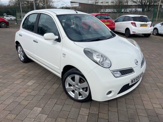 A null NISSAN MICRA 1.2 16v n-tec Hatchback 5dr Petrol Manual (139 g/km, 79 bhp)