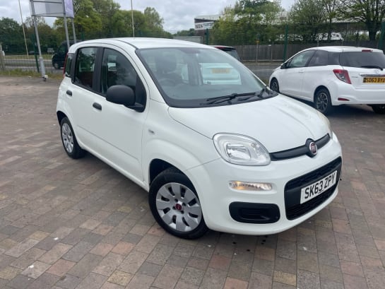 A null FIAT PANDA 1.2 Pop Hatchback 5dr Petrol Manual Euro 5 (69 bhp)