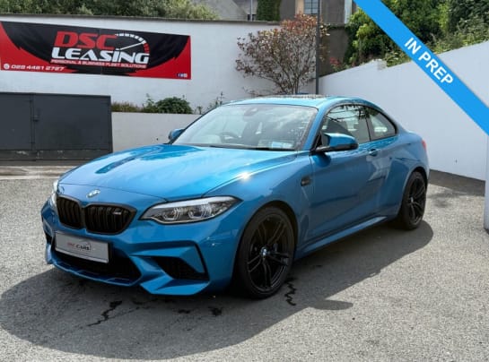 A null BMW M2 COMPETITION BMW M2 BiTurbo Competition IMMACULATE CONDITION THROUGHOUT