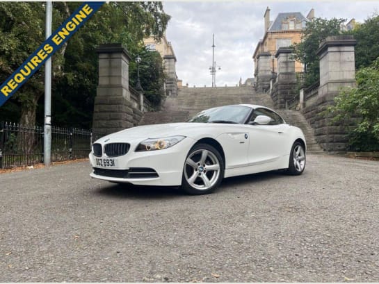 A 2012 BMW Z SERIES Z4 SDRIVE20I ROADSTER