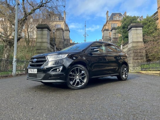 A null FORD EDGE 2.0 TDCi Sport SUV 5dr Diesel Powershift AWD Euro 6 (s/s) (210 ps) ***HUGE SPEC + RARE CAR***
