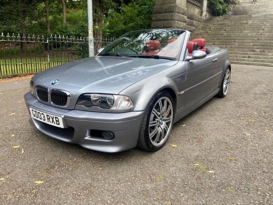A null BMW M3 3.2i 2dr