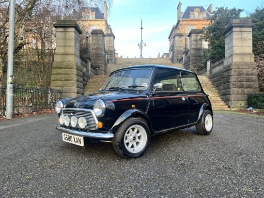 A null AUSTIN MINI 1.0 THIRTY 2d 40 BHP LIMITED EDITION+LOW OWNERS+CLEAN