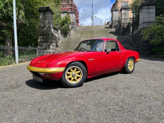 A null LOTUS ELAN 1.6 SPRINT 130BHP