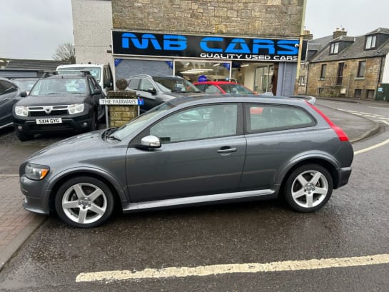 A null VOLVO C30 1.6 R-Design Sport Coupe 2dr Petrol Manual (167 g/km, 99 bhp)