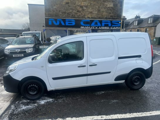 A null RENAULT KANGOO MAXI 1.5 LL21 dCi ENERGY Energy Phase 2 Panel Van 6dr Diesel Manual FWD L3 H1 (1