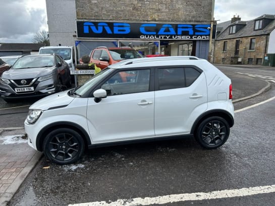A null SUZUKI IGNIS 1.2 Dualjet MHEV SZ5 Hatchback 5dr Petrol Hybrid Manual ALLGRIP Euro 6 (s/s