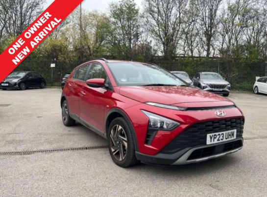 A null HYUNDAI BAYON 1.0 T-GDi MHEV SE Connect SUV 5dr Petrol Hybrid DCT Euro 6 (s/s) (100 ps) *