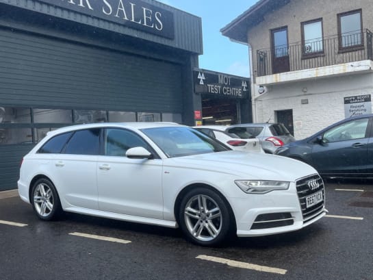 A null AUDI A6 AVANT 2.0 TDI S line Estate 5dr Diesel S Tronic quattro Euro 6 (s/s) (190 ps) ***