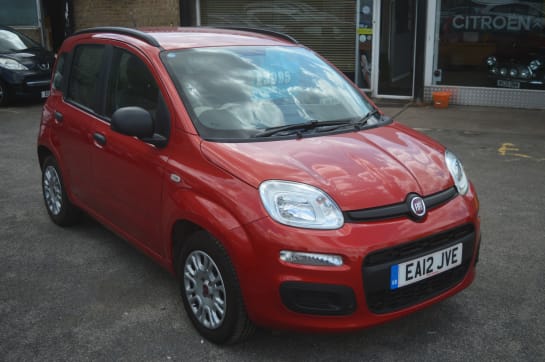 A null FIAT PANDA EASY 5-Door