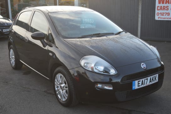 A null FIAT PUNTO POP PLUS 5-Door