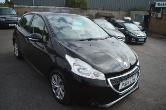 A null PEUGEOT 208 ACCESS PLUS 5-Door