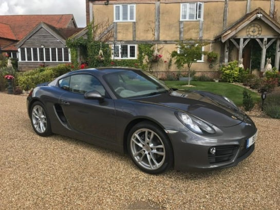 A null PORSCHE CAYMAN 24V PDK 2-Door