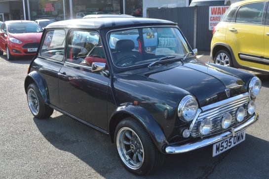 A 1995 ROVER MINI SPRITE