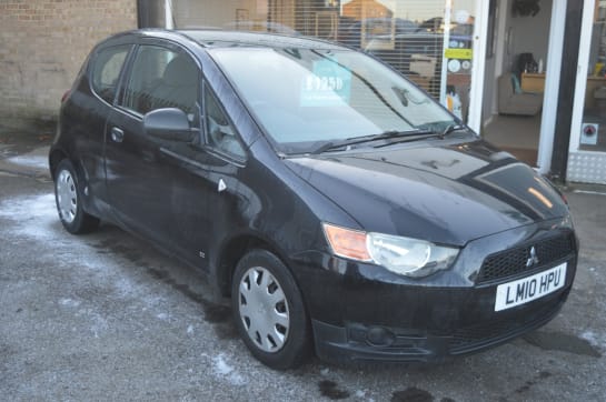 A null MITSUBISHI COLT CZ1 3-Door