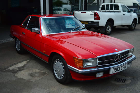 A null MERCEDES-BENZ 300 300 SL 2-Door