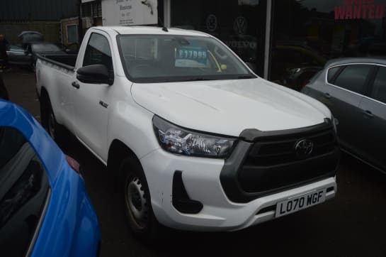 A null TOYOTA HI-LUX ACTIVE 4WD D-4D S/C