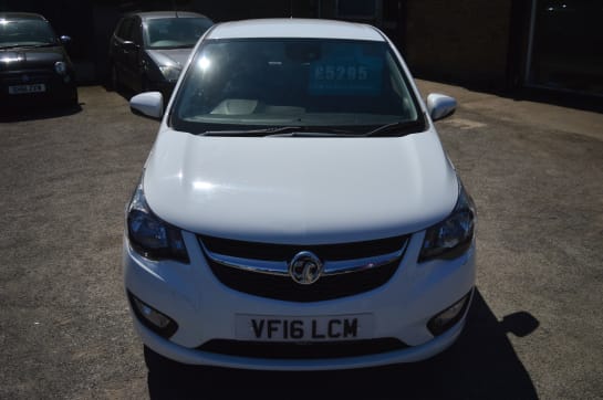 A null VAUXHALL VIVA SE AC 5-Door