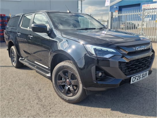 A null ISUZU D-MAX TD BLADE DCB