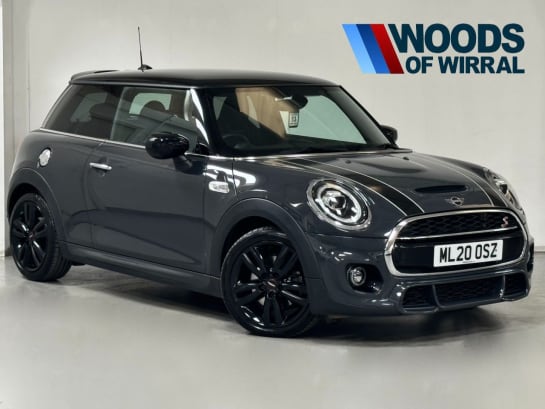 A null MINI HATCH COOPER 2.0 COOPER S SPORT 3d 190 BHP