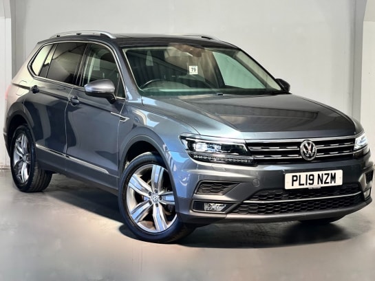 A null VOLKSWAGEN TIGUAN ALLSPACE 2.0 SEL TDI 5d 148 BHP