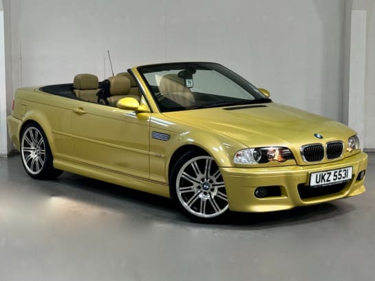 A null BMW M3 3.2 M3 2d 338 BHP