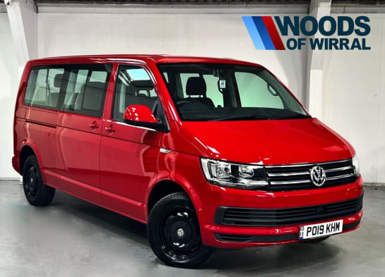 A null VOLKSWAGEN TRANSPORTER SHUTTLE 2.0 TDI SE Minibus Double Cab 5dr Diesel DSG FWD LWB Euro 6 (s/s) (150 ps)