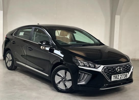 A null HYUNDAI IONIQ 1.6 h-GDi Premium Hatchback 5dr Petrol Hybrid DCT Euro 6 (s/s) (141 ps)