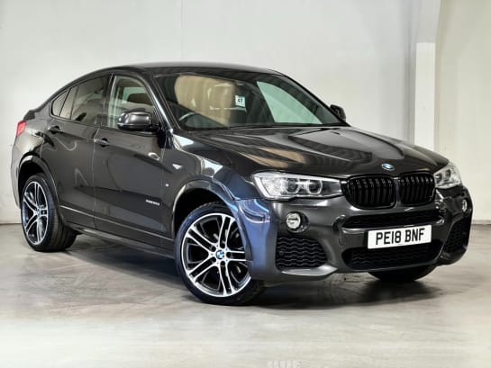 A null BMW X4 2.0 20d M Sport SUV 5dr Diesel Auto xDrive Euro 6 (s/s) (190 ps)