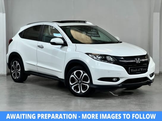 A null HONDA HR-V 1.5 i-VTEC EX SUV 5dr Petrol Manual Euro 6 (s/s) (130 ps)