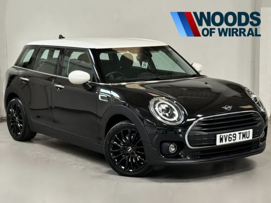 A null MINI CLUBMAN 1.5 Cooper Classic Estate 6dr Petrol Manual Euro 6 (s/s) (136 ps)