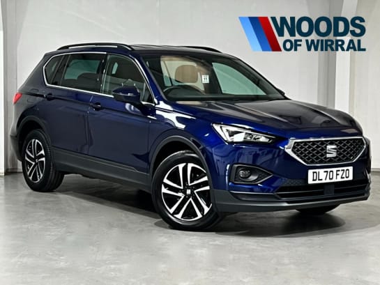 A null SEAT TARRACO 1.5 TSI EVO SE Technology SUV 5dr Petrol Manual Euro 6 (s/s) (150 ps)