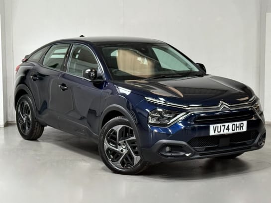 A null CITROEN C4 1.2 PureTech PLUS Hatchback 5dr Petrol EAT8 Euro 6 (s/s) (130 ps)