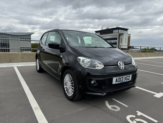 A 2013 VOLKSWAGEN UP HIGH UP